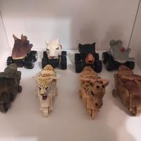 Lotto The Epic Animals mini auto mini moto