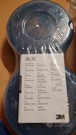 Set Completo 3M per Protezione Respiratoria