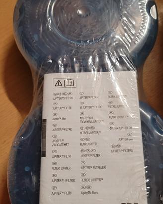 Set Completo 3M per Protezione Respiratoria