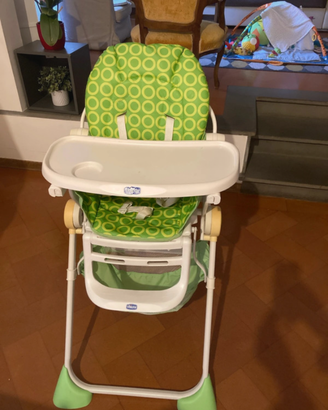 Seggiolone chicco