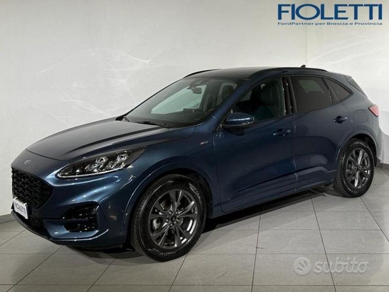 Ford Kuga 3ª serie