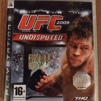 UFC 2009 undisputed PS3