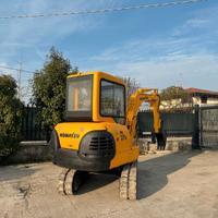 E167 Mini escavatore 30 q Komatsu PC 27 R