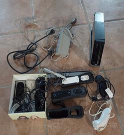 Console Nintendo Wii perfettamente funzionante