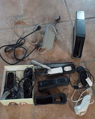 Console Nintendo Wii perfettamente funzionante