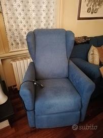 Poltrona elettrica