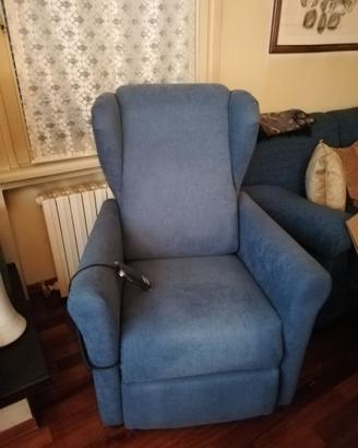 Poltrona elettrica