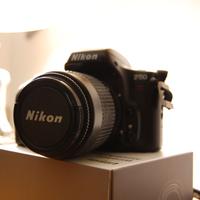 Nikon F50