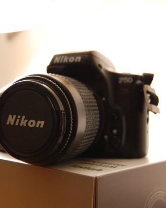 Nikon F50