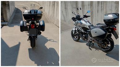 Honda Nc Xtravel Edition 750