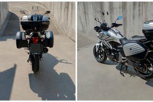 Honda Nc Xtravel Edition 750