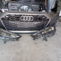 Musata completa Audì a4 2020