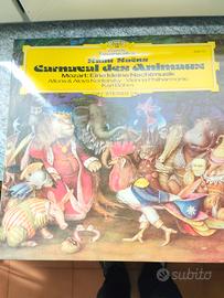 Vinile Saint-Saëns / Mozart - Karl Böhm - Wiener P