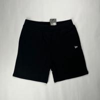 Pantaloncini New Era Neri