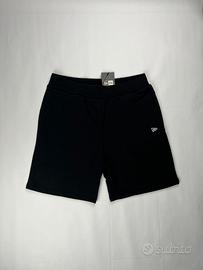 Pantaloncini New Era Neri
