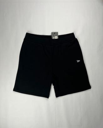 Pantaloncini New Era Neri