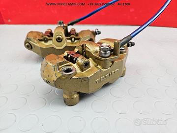 PINZE ANTERIORI SUZUKI GSXR 1000 2007 2008 GSX R