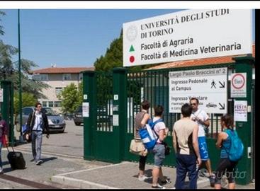 Posti letto a studenti