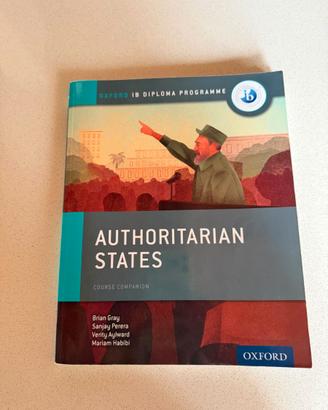 Authoritarian States: IB History Oxford