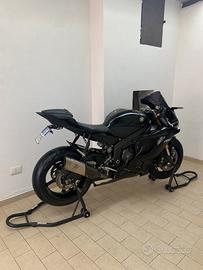 Yamaha R6 2020