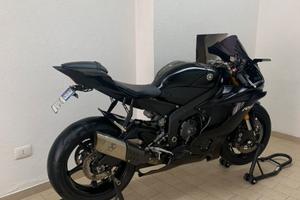 Yamaha R6 2020