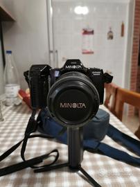 machina fotografico  minolta