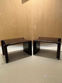 Tavolini Space Age Scagno Giotto Stoppino Elco