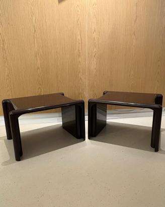 Tavolini Space Age Scagno Giotto Stoppino Elco