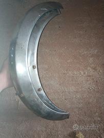 Parafango posteriore califfo rizzato de luxe 