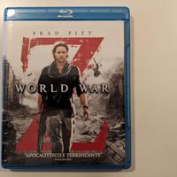 World War Z (Blu-ray)