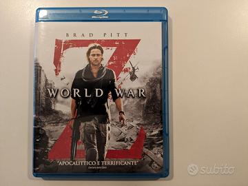 World War Z (Blu-ray)