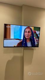 Smart Tv Samsung 43” 4K - Come Nuova!