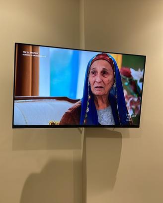 Smart Tv Samsung 43” 4K - Come Nuova!