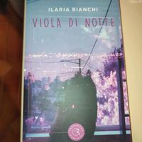 libro Viola di Notte 