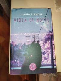 libro Viola di Notte 