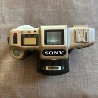 Fotocamera analogica Sony 35mm Focus free Vintage
