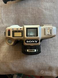 Fotocamera analogica Sony 35mm Focus free Vintage
