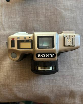 Fotocamera analogica Sony 35mm Focus free Vintage