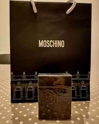 Mazzo di carte Moschino