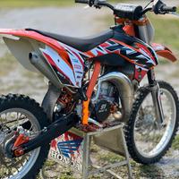 KTM SX 85cc 2015 Motocross