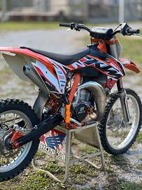 KTM SX 85cc 2015 Motocross