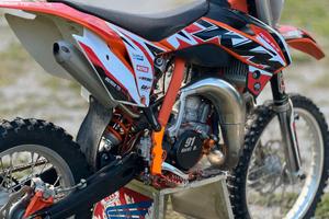KTM SX 85cc 2015 Motocross