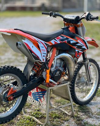 KTM SX 85cc 2015 Motocross