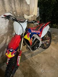 Honda crf 250 2018