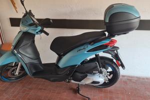Piaggio Liberty S