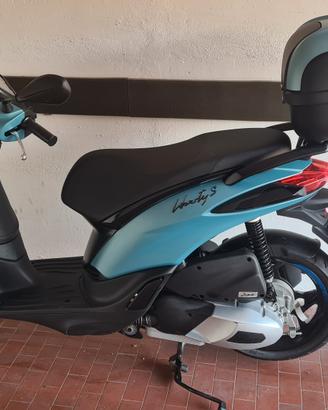 Piaggio Liberty S
