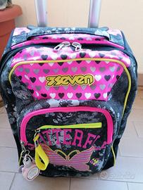 ZAINO SCUOLA SEVEN
