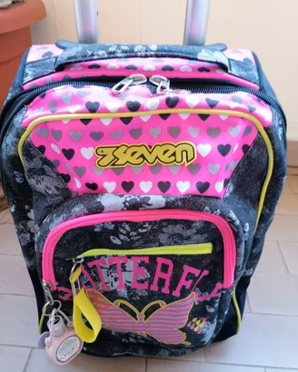 ZAINO SCUOLA SEVEN