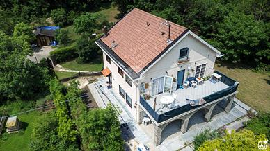 PORZIONE DI BIFAMILIARE A VAL DELLA TORRE