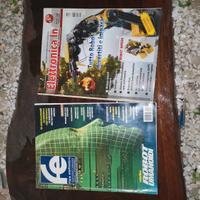 Riviste di elettronica 2008-2009